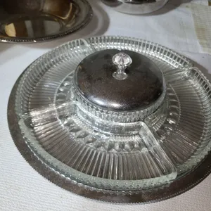 Serving dish assortment