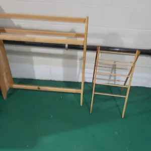 Quilt rack and towel rack