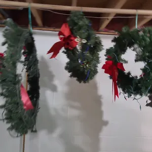 Christmas wreaths