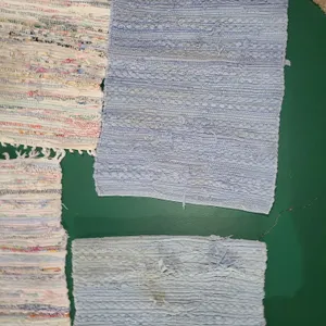 7 floor mats assortment