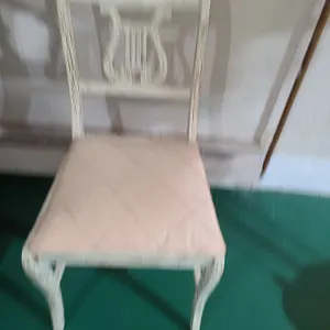 Wooden chair