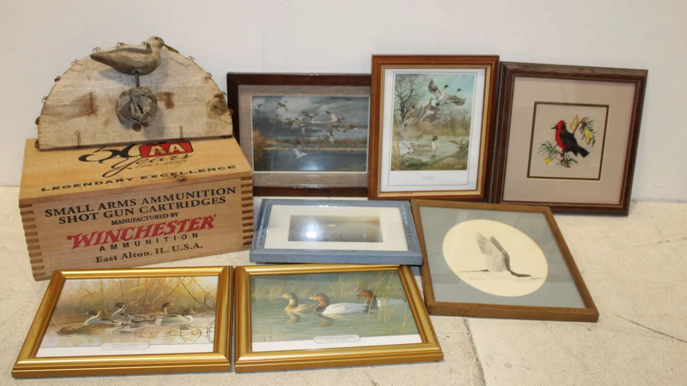 Wildlife Art & Décor