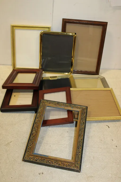Picture Frames