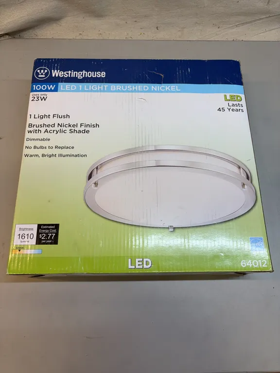 Westinghouse LED Flush Mount