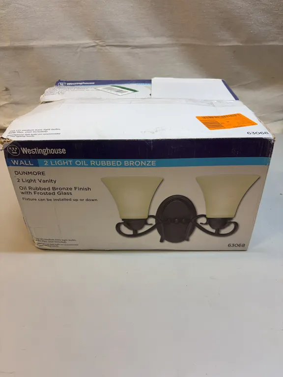 Westinghouse Dunmore Vanity Light