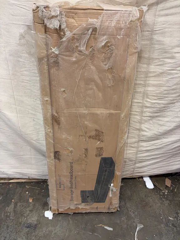 Mainstays Storage Bed Headboard