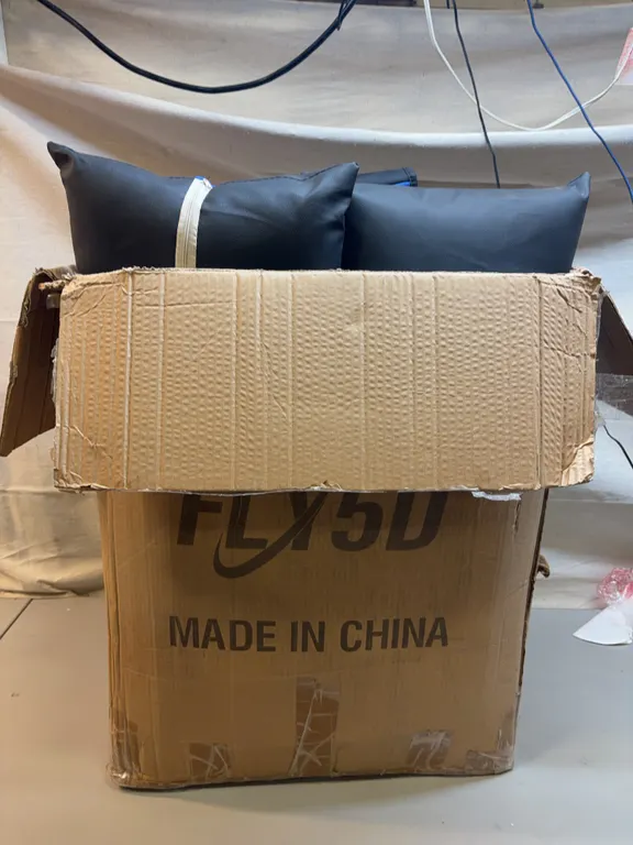 FLY5D Automotive Seat Covers