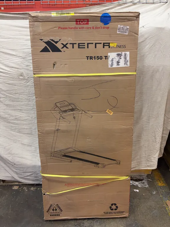 XTERRA TR150 Folding Treadmill