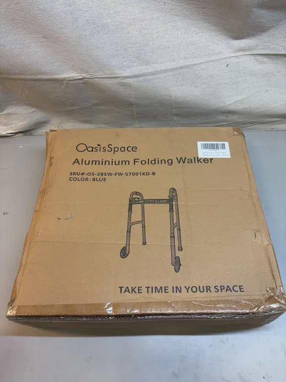 OasisSpace Folding Walker