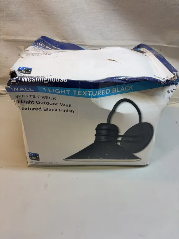 Westinghouse Outdoor Wall Light