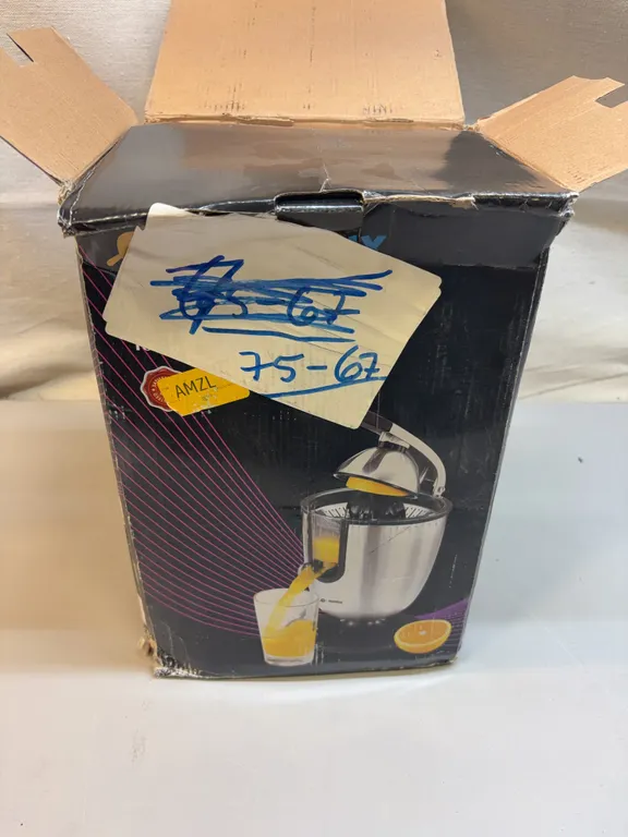 Eurolux Electric Juicer ELCJ-1700S