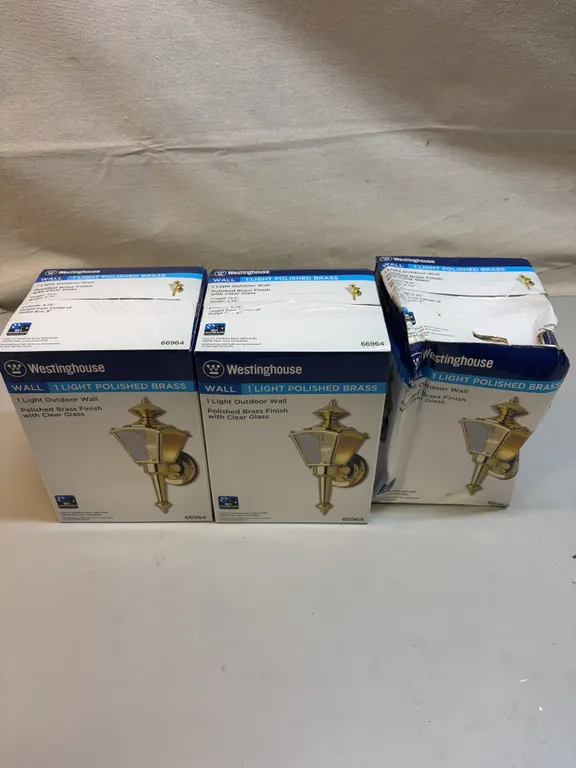Westinghouse Wall Light Fixtures