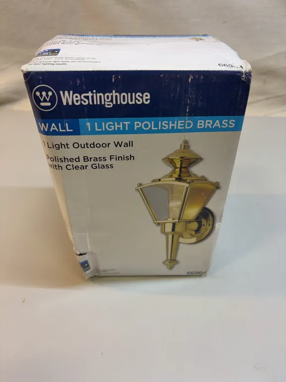 Westinghouse Outdoor Wall Light