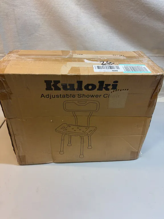 Kuloki Adjustable Shower Chair
