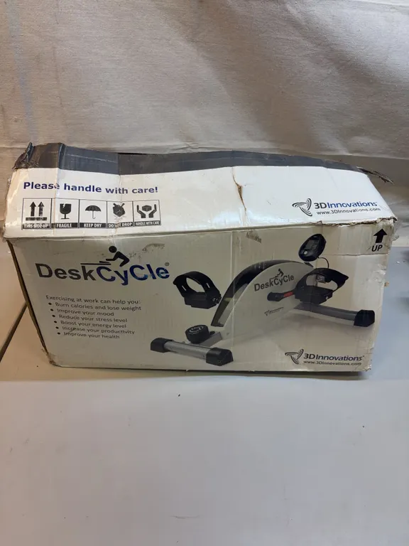DeskCycle Pedal Exerciser