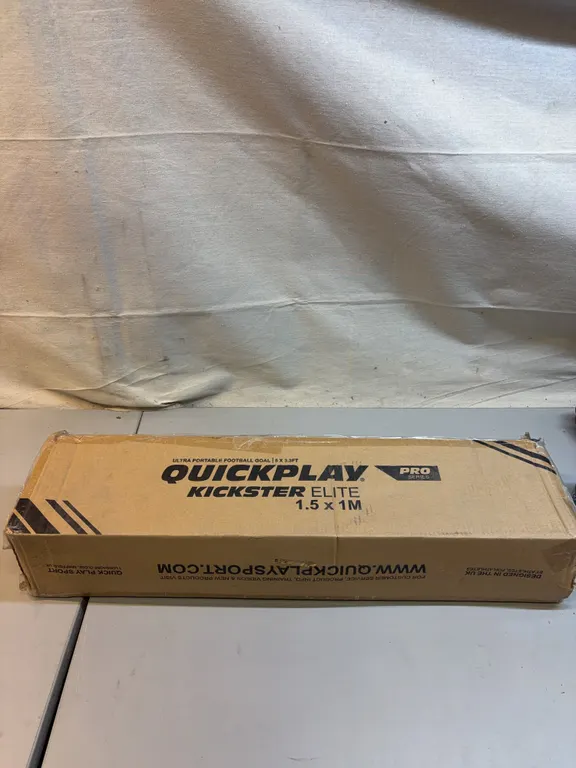 QuickPlay Kickster Elite Goal