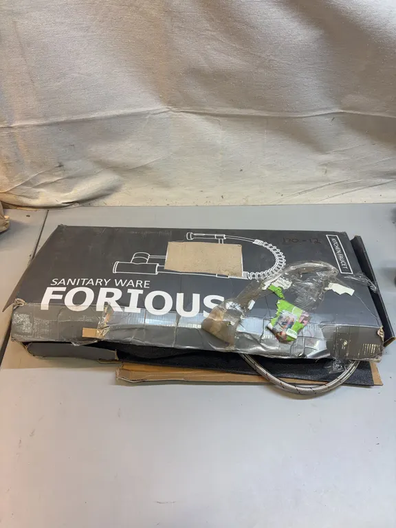Forious Kitchen Faucet