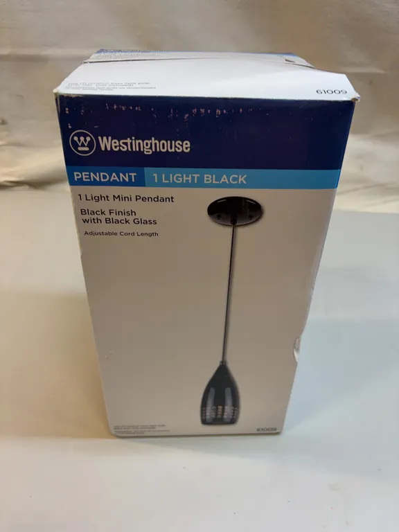 Westinghouse Mini Pendant Light