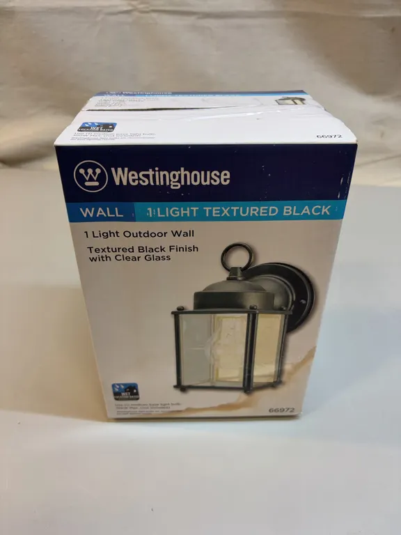 Westinghouse Outdoor Wall Light