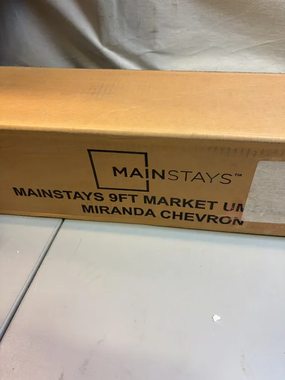 Mainstays 9ft Market Umbrella