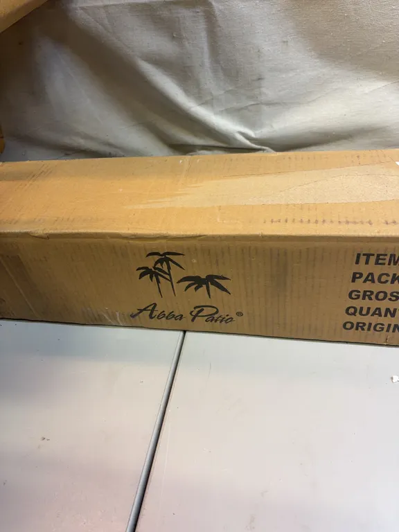 Abba Patio 9ft Umbrella