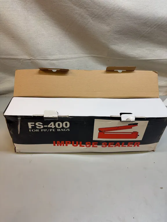 FS-400 Impulse Sealer