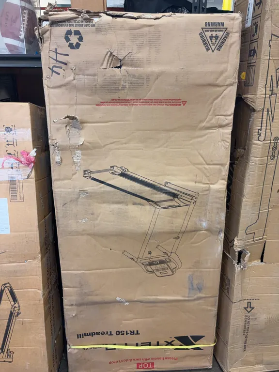 Treadmill in Original Box