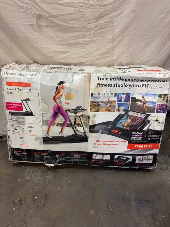 ProForm Cadence WLT Treadmill