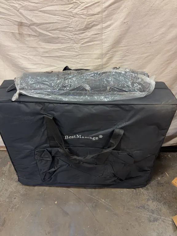 BestMassage Portable Massage Table