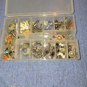 Lot of earrings 1