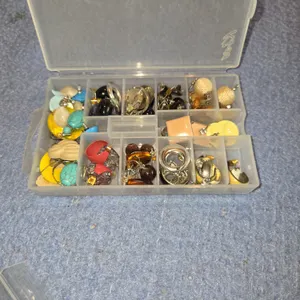 Lot of earrings 3