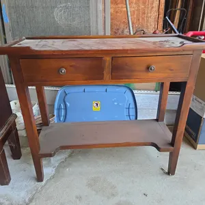entryway table
