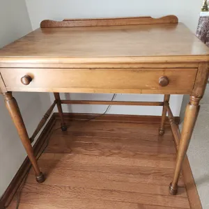 Small Vintage Desk