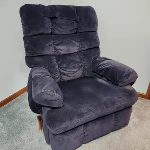 Rocking, Manual Recliner