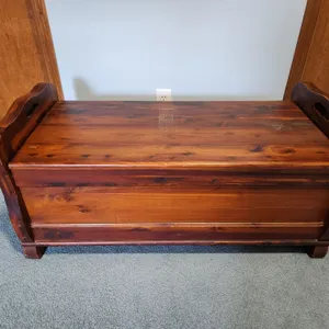 Cedar Chest