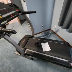Pro-Form 520X Treadmill & 2 Dumbbells