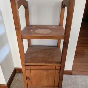 Antique Cigar/Smoking Stand