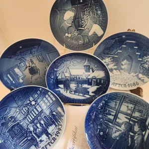 Bing & Grondahl Plates 2