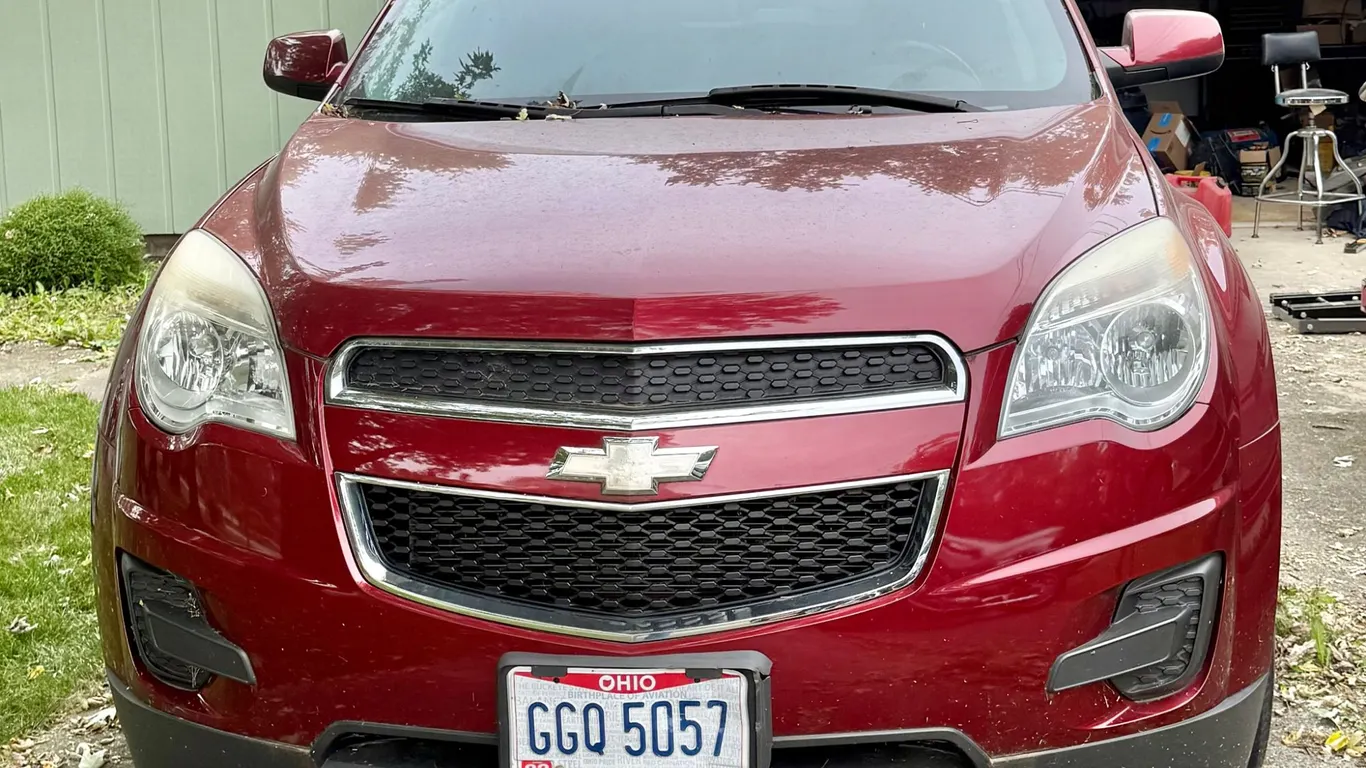 2012 Chevrolet Equinox LT