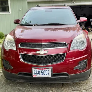 2012 Chevrolet Equinox LT