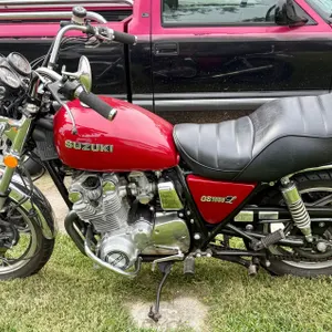1979 Suzuki GS1000 Motorcycle