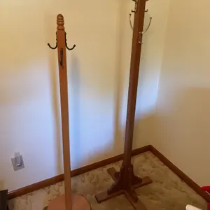 2 hall trees