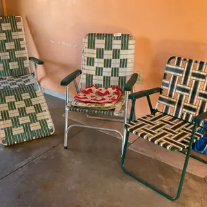 Lawn chairs