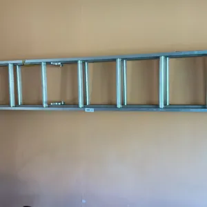 12 ft aluminum extension ladder