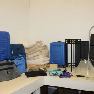 Luggage, Linens & Accessories