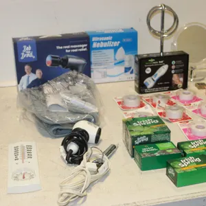Personal Care Items & Toiletries