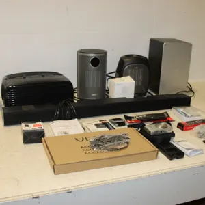 Electronics, Speakers & Camera