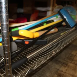 Cleaning Tools & Handles