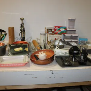 Kitchen Utensils & Bakeware
