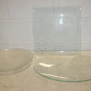 Glass Serving Pieces